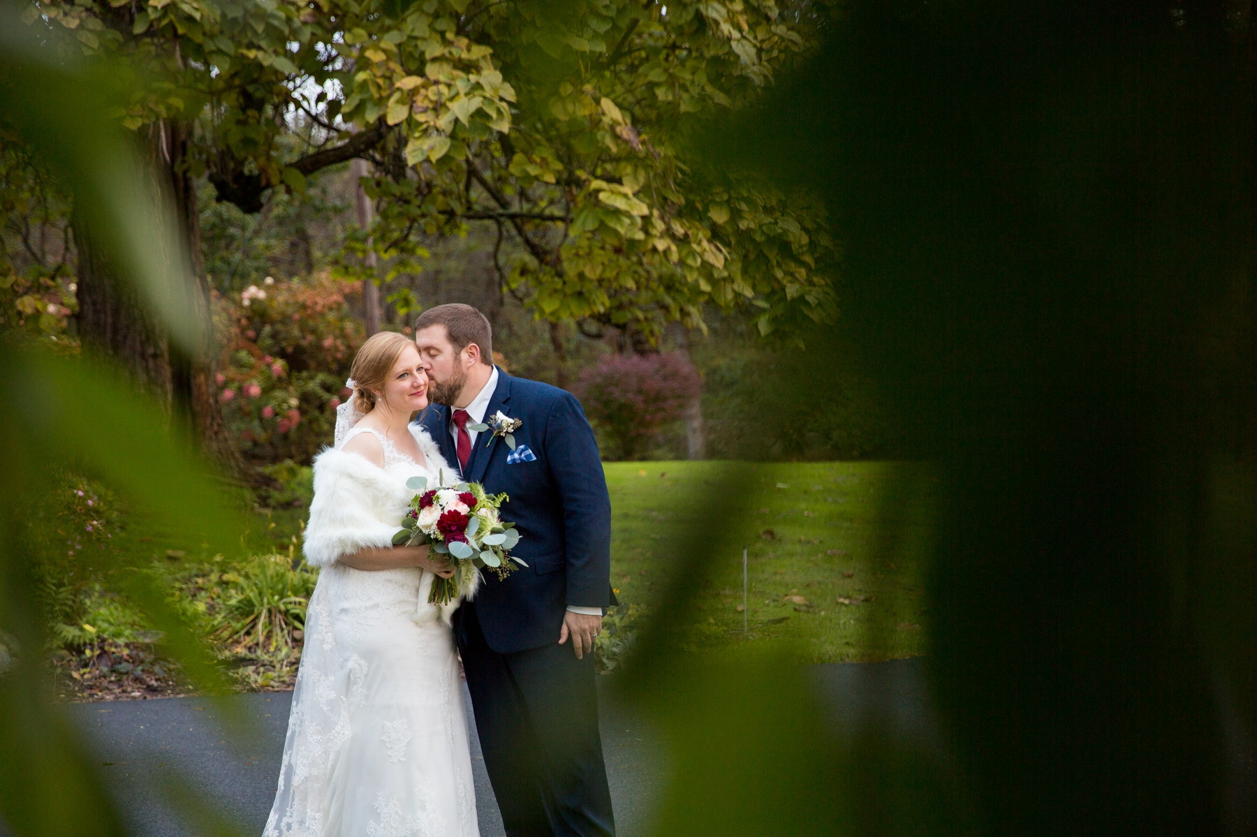 Coleman Chapel - Keystone Conference Center Wedding